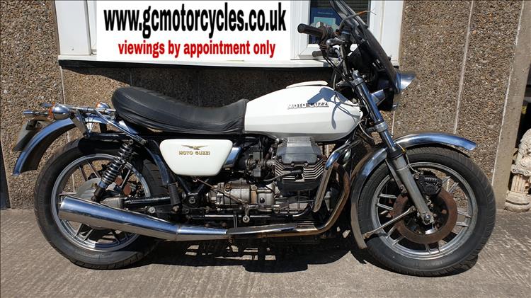 MOTOGUZZI CALIFORNIA 1000
